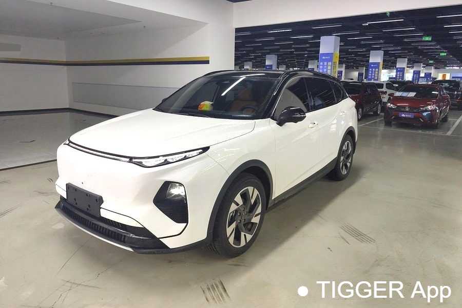 Used BESTUNE Yueyi 07 2025 210km Youxiang Edition