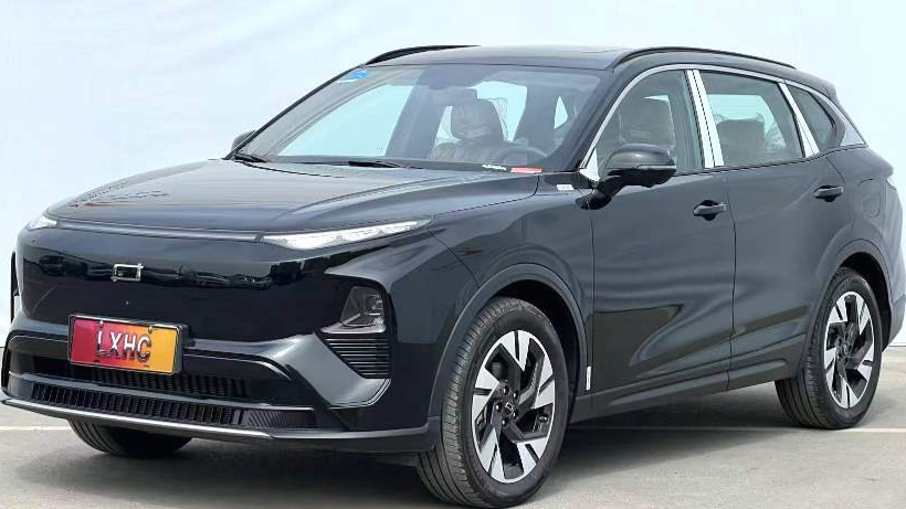 BESTUNE Yueyi 07 2025 210km Enjoyment Edition