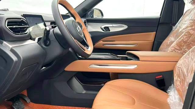 BESTUNE Yueyi 07 2025 210km Enjoyment Edition