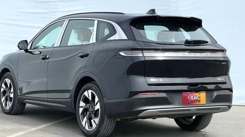 BESTUNE Yueyi 07 2025 210km Enjoyment Edition