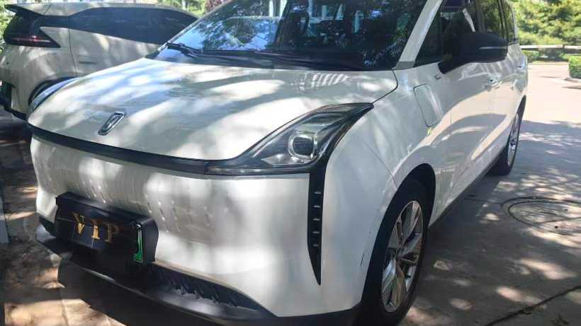 BESTUNE NAT 2023 PRO Comfort Travel Extended Battery Swap Edition 401km