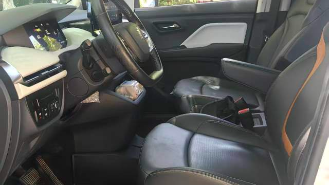 BESTUNE NAT 2023 PRO Comfort Travel Extended Battery Swap Edition 401km