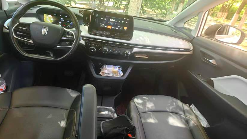BESTUNE NAT 2023 PRO Comfort Travel Extended Battery Swap Edition 401km