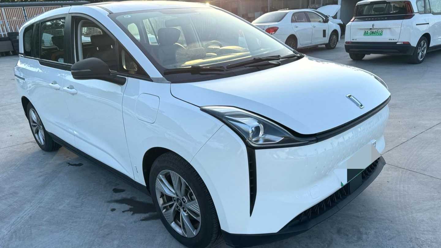 BESTUNE NAT 2023 PRO Intelligent Travel Edition 425km