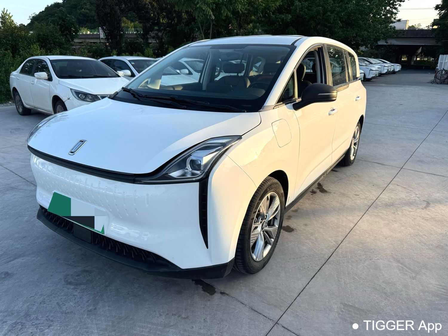 Used BESTUNE NAT 2023 PRO Intelligent Travel Edition 425km