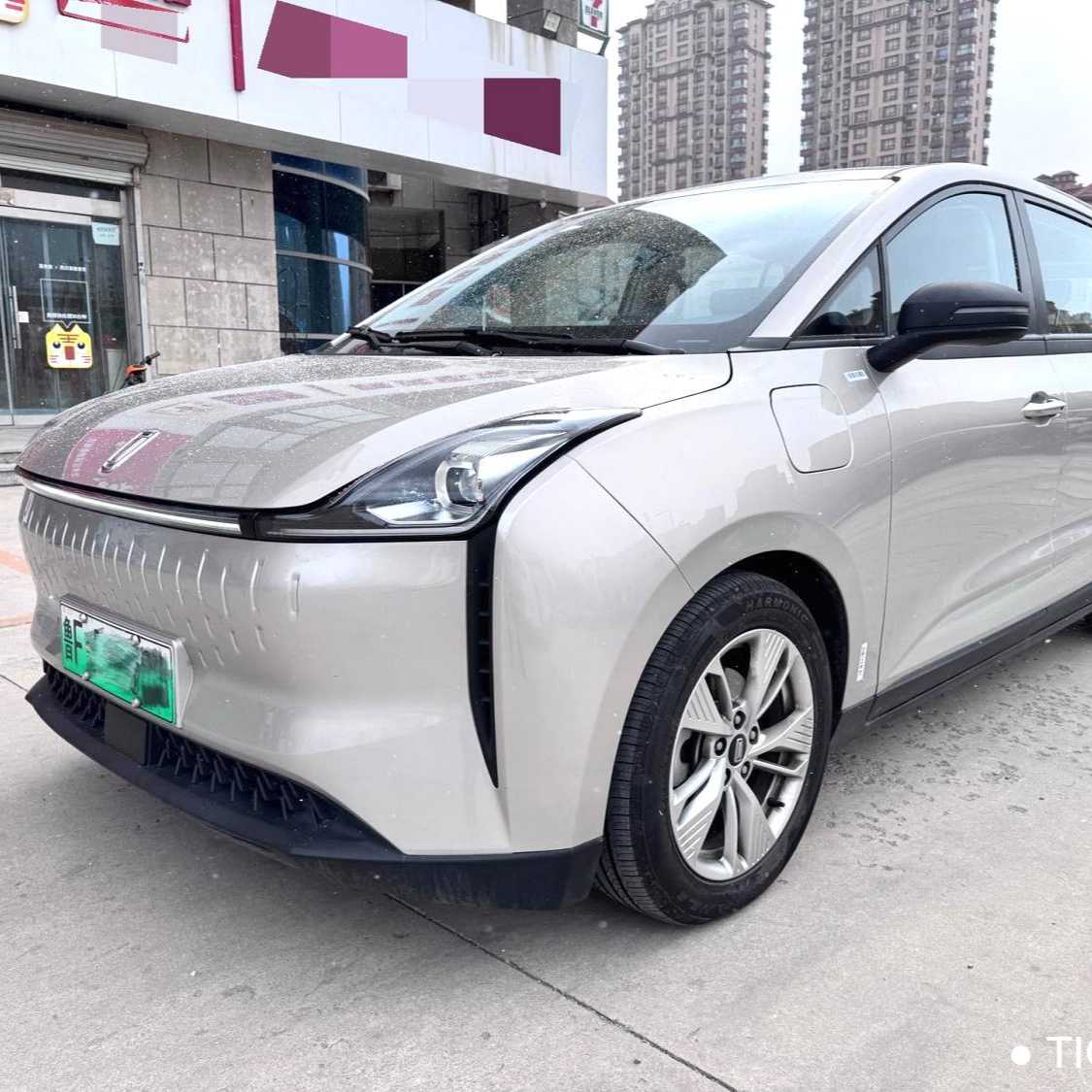 BESTUNE NAT 2024 PRO Jiaxiang Edition 425km Used Car