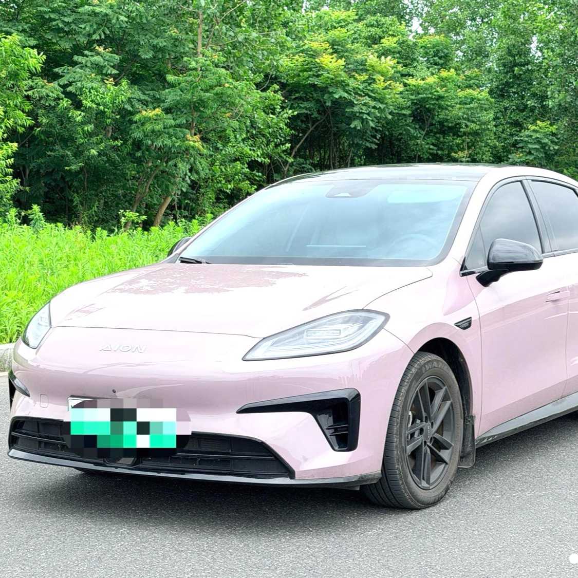 AION RT 2025 650 Smart Luxury Edition Used Car