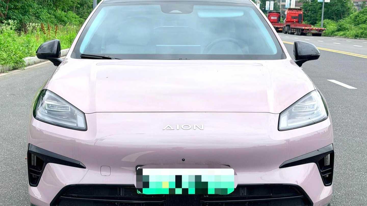 AION RT 2025 650 Smart Luxury Edition