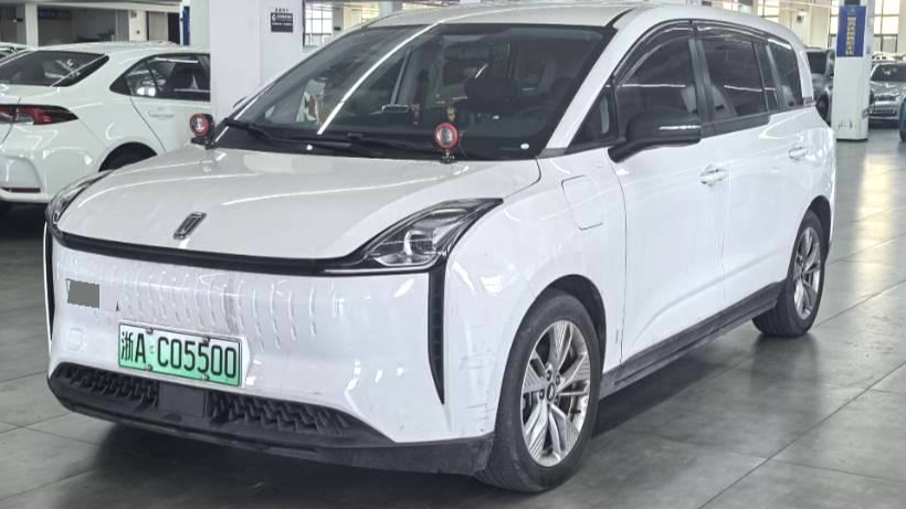 BESTUNE NAT 2023 PRO Enjoyment Travel Edition 419km