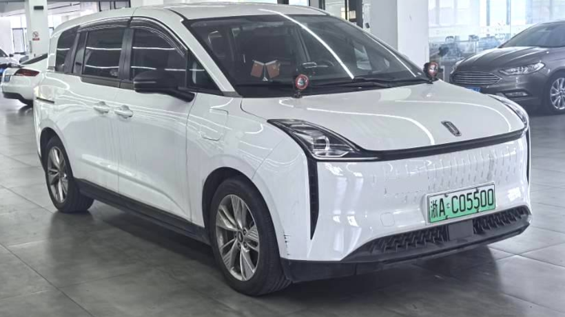 BESTUNE NAT 2023 PRO Enjoyment Travel Edition 419km