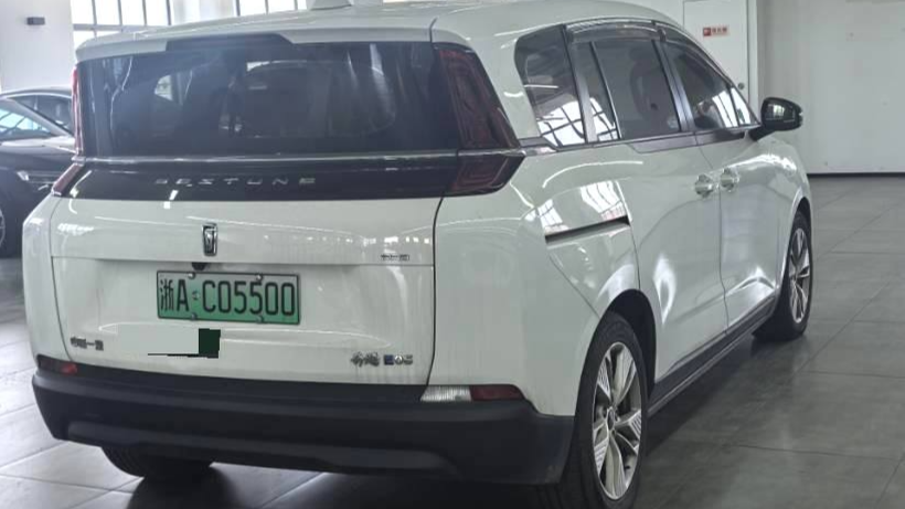 BESTUNE NAT 2023 PRO Enjoyment Travel Edition 419km