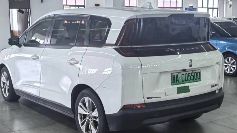 BESTUNE NAT 2023 PRO Enjoyment Travel Edition 419km