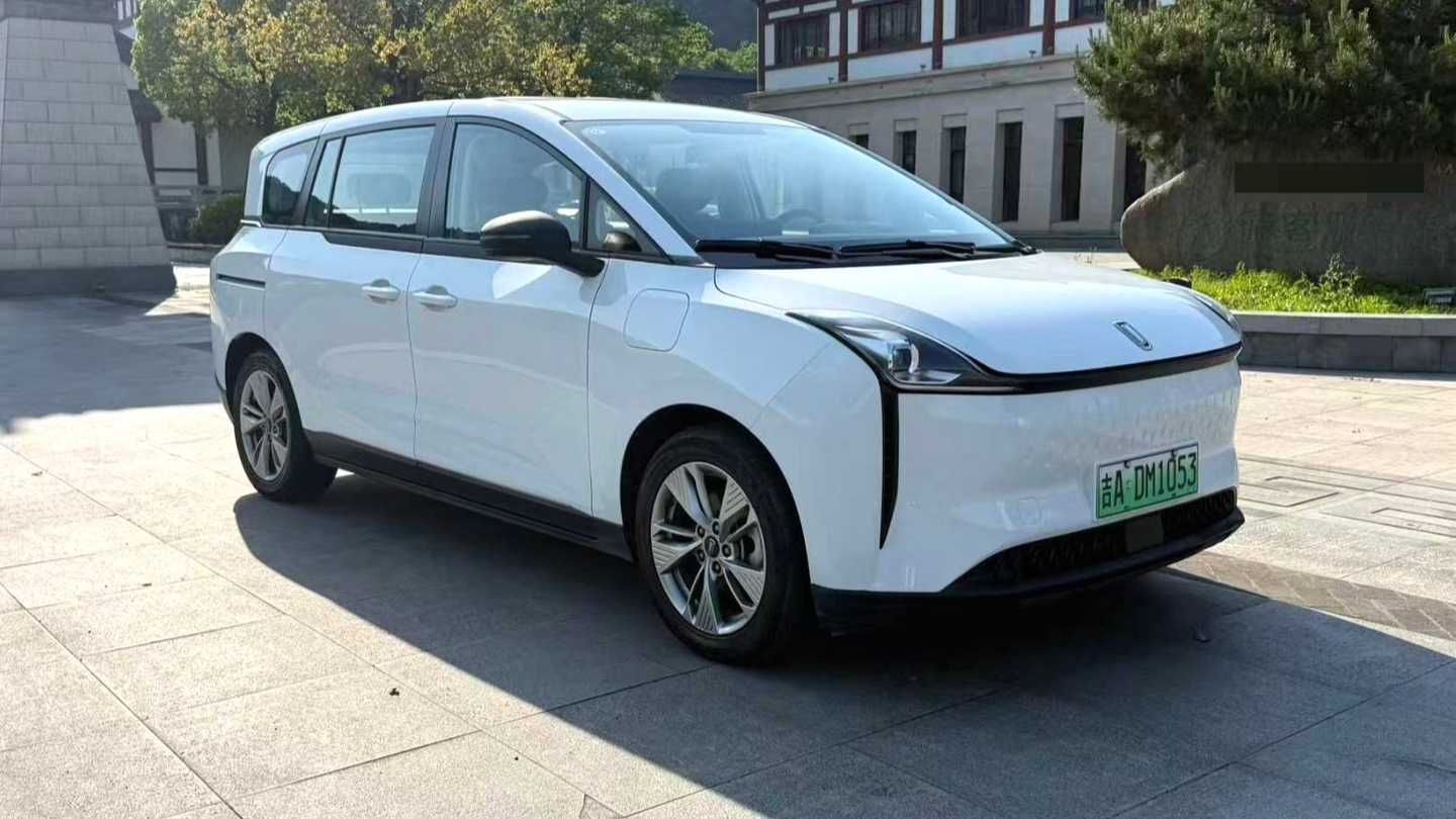 BESTUNE NAT 2023 PRO Comfort Travel Edition 419km
