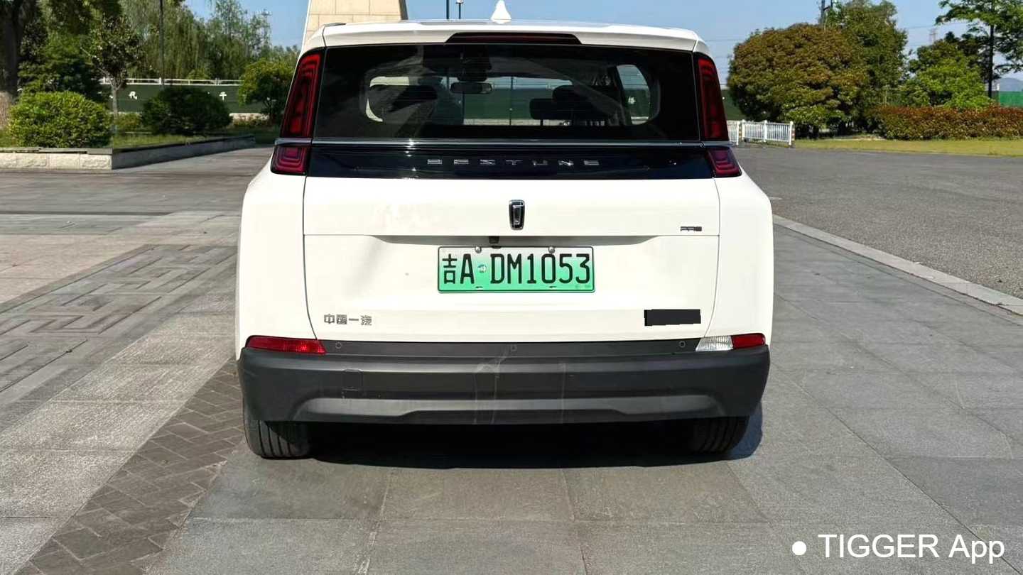 BESTUNE NAT 2023 PRO Comfort Travel Edition 419km