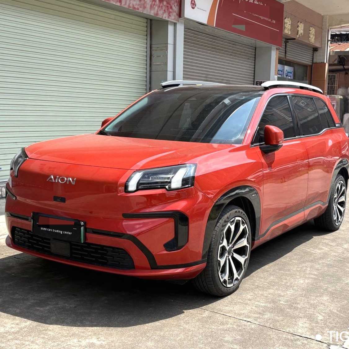 AION V 2024 Aeon Tyrannosaurus 650 Intelligent Edition Used Car