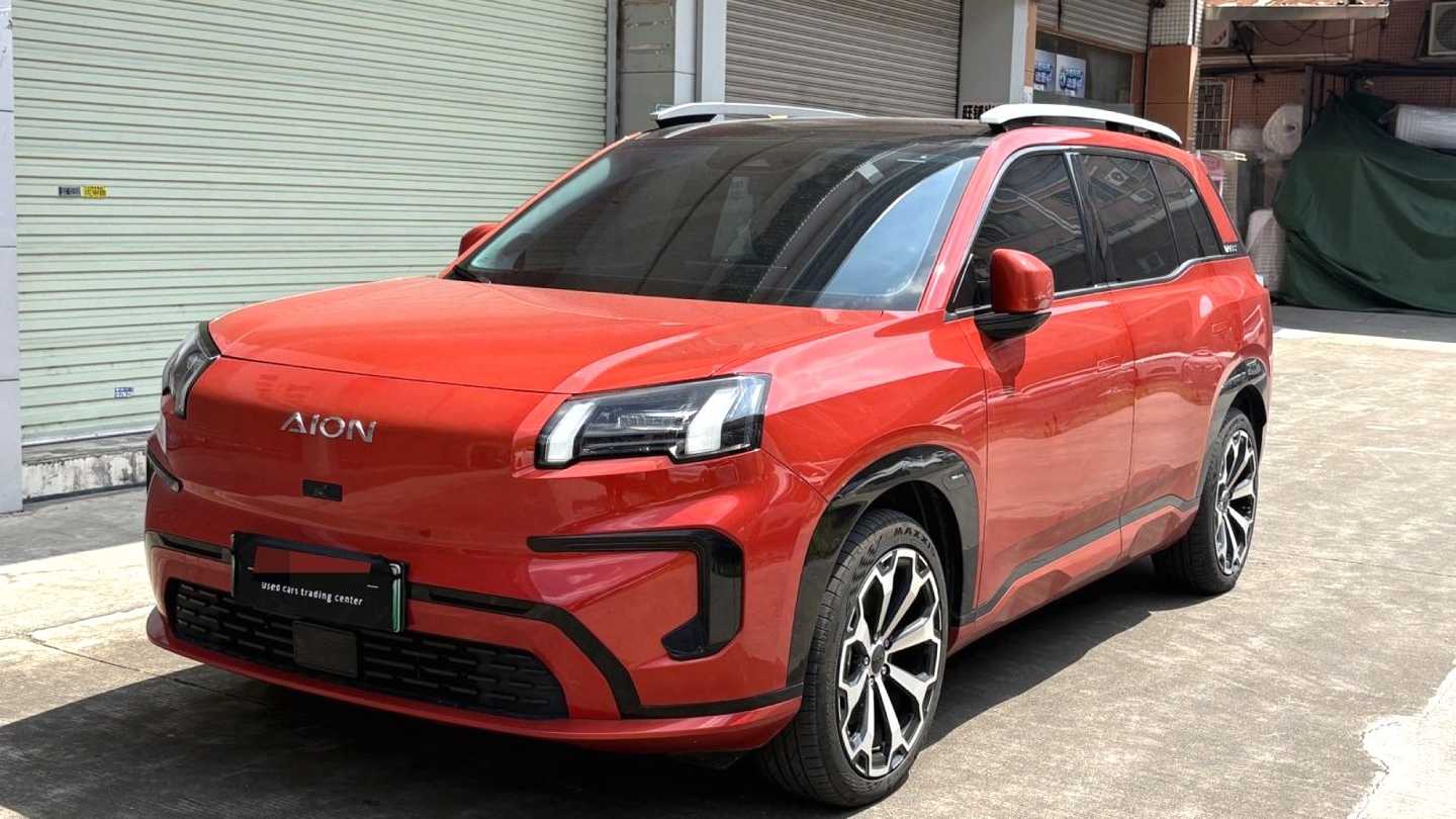 AION V 2024 Aeon Tyrannosaurus 650 Intelligent Edition