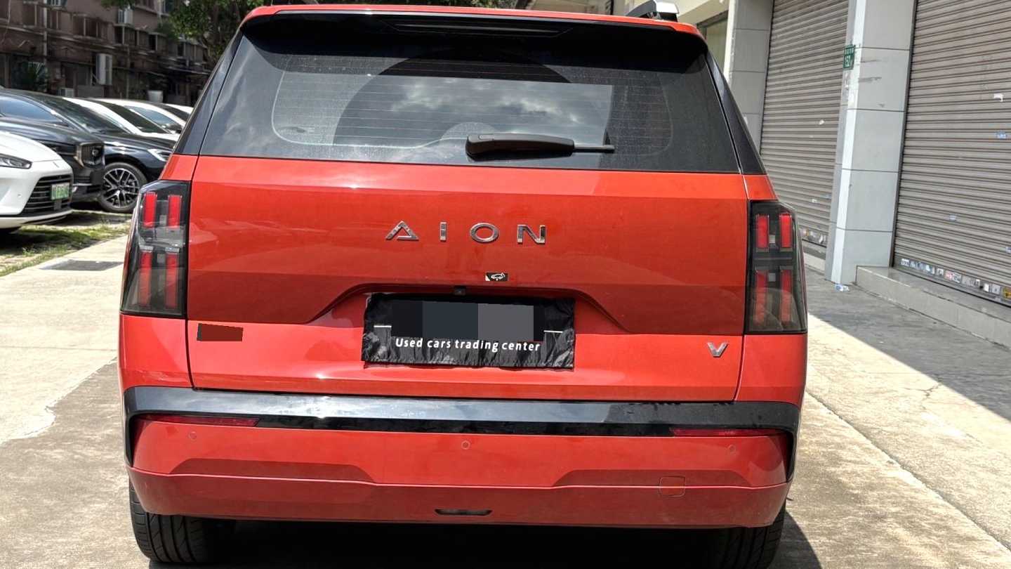 AION V 2024 Aeon Tyrannosaurus 650 Intelligent Edition