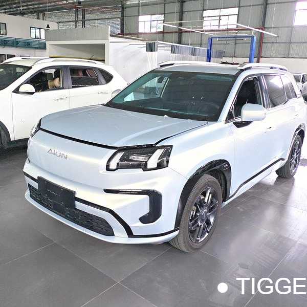 AION V 2024 Aeon Tyrannosaurus 520 Smart Edition Used Car