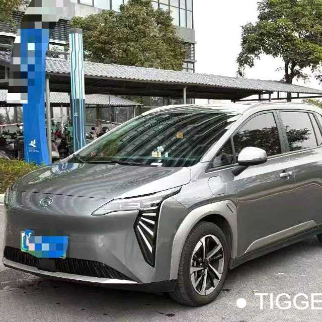 AION AION Y 2025 Plus 510 Enjoyment Edition 58.9kWh Used Car