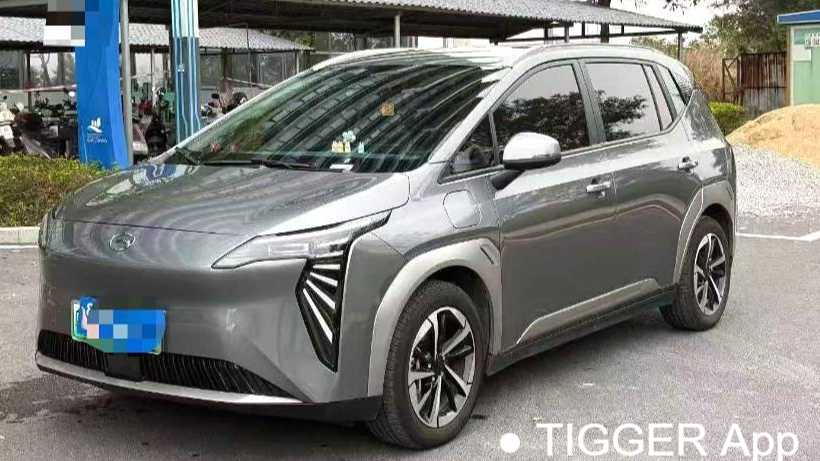 AION AION Y 2025 Plus 510 Enjoyment Edition 58.9kWh