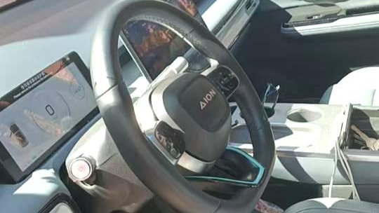 AION AION Y 2025 Plus 510 Enjoyment Edition 58.9kWh