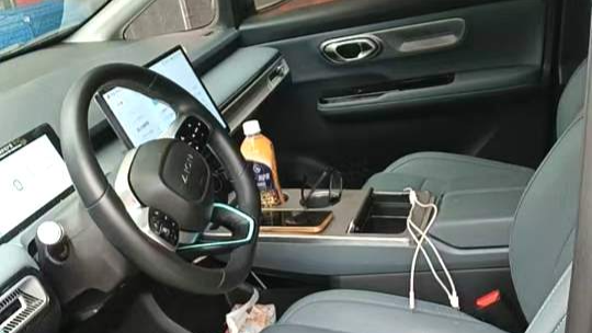 AION AION Y 2025 Plus 510 Enjoyment Edition 58.9kWh