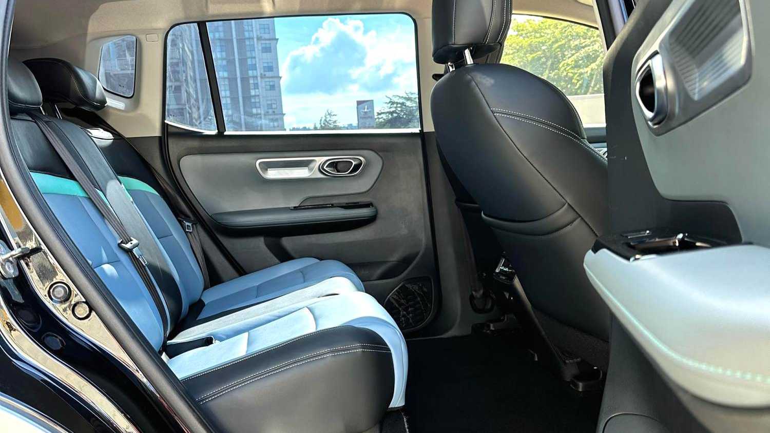 AION AION Y 2023 Plus 80 Enjoyment Edition