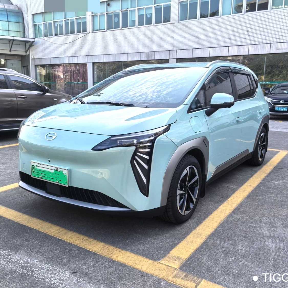 AION AION Y 2023 Plus 70 Smart Leader Edition Used Car