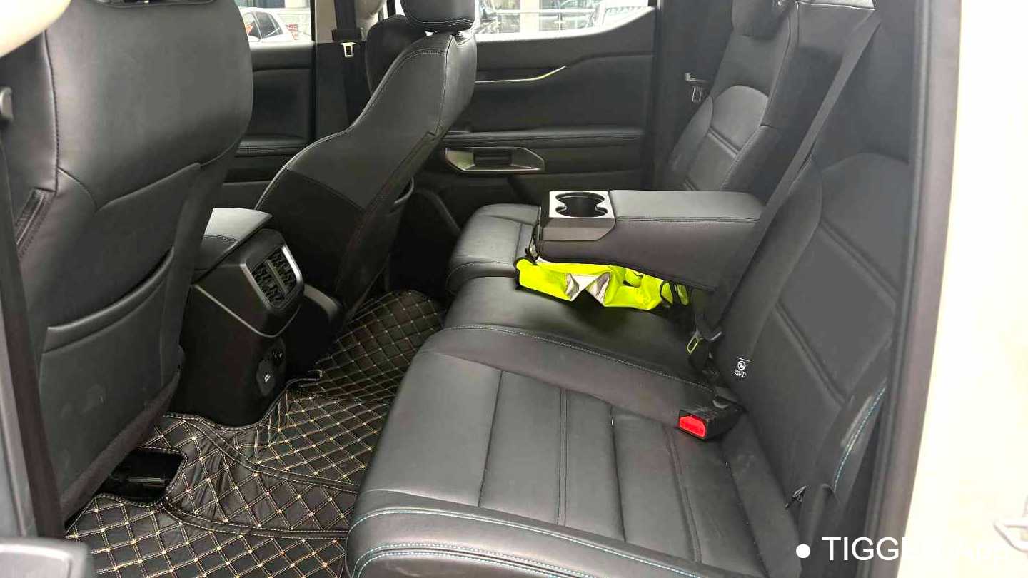 Ford ‌Ranger 2023 Mountain forest four-wheel drive automatic gasoline version