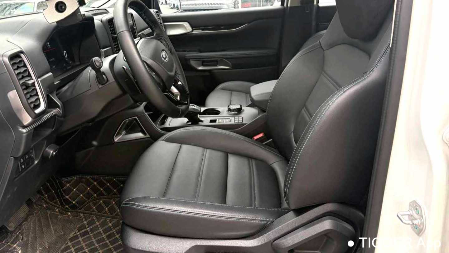 Ford ‌Ranger 2023 Mountain forest four-wheel drive automatic gasoline version