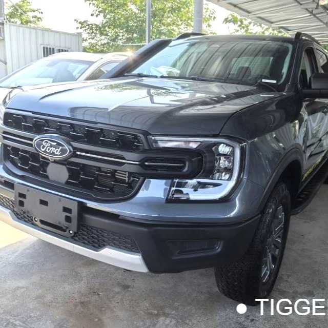 Ford ‌Ranger 2023 Trailblazer four-wheel drive automatic off-road gasoline version Used Car