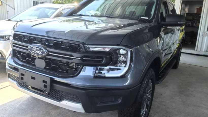 Ford ‌Ranger 2023 Trailblazer four-wheel drive automatic off-road gasoline version