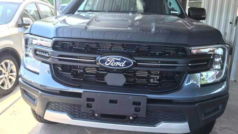 Ford ‌Ranger 2023 Trailblazer four-wheel drive automatic off-road gasoline version