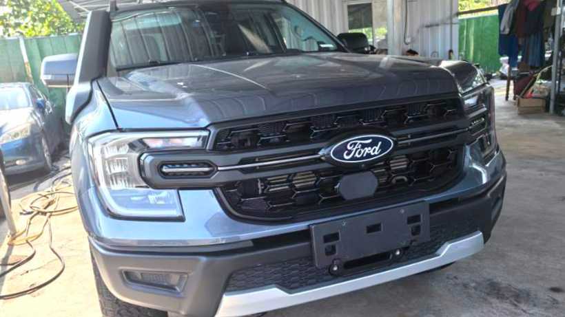 Ford ‌Ranger 2023 Trailblazer four-wheel drive automatic off-road gasoline version