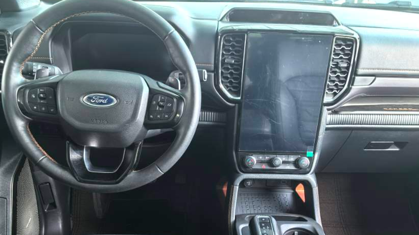 Ford ‌Ranger 2023 Trailblazer four-wheel drive automatic off-road gasoline version