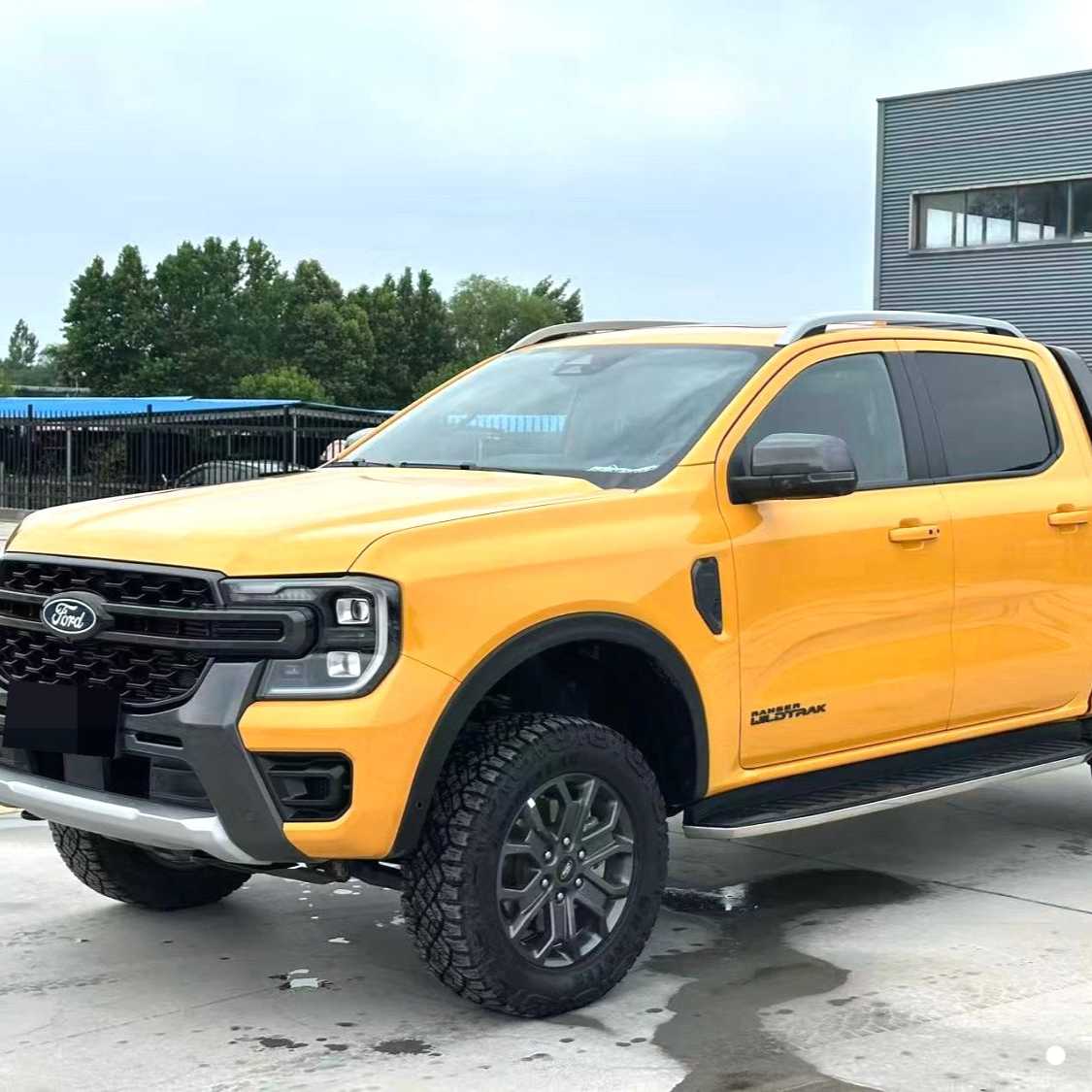 Ford ‌Ranger 2023 Wild field four-wheel drive automatic gasoline version Used Car