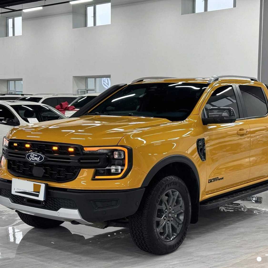 Ford ‌Ranger 2023 1st Edition Diesel Used Car
