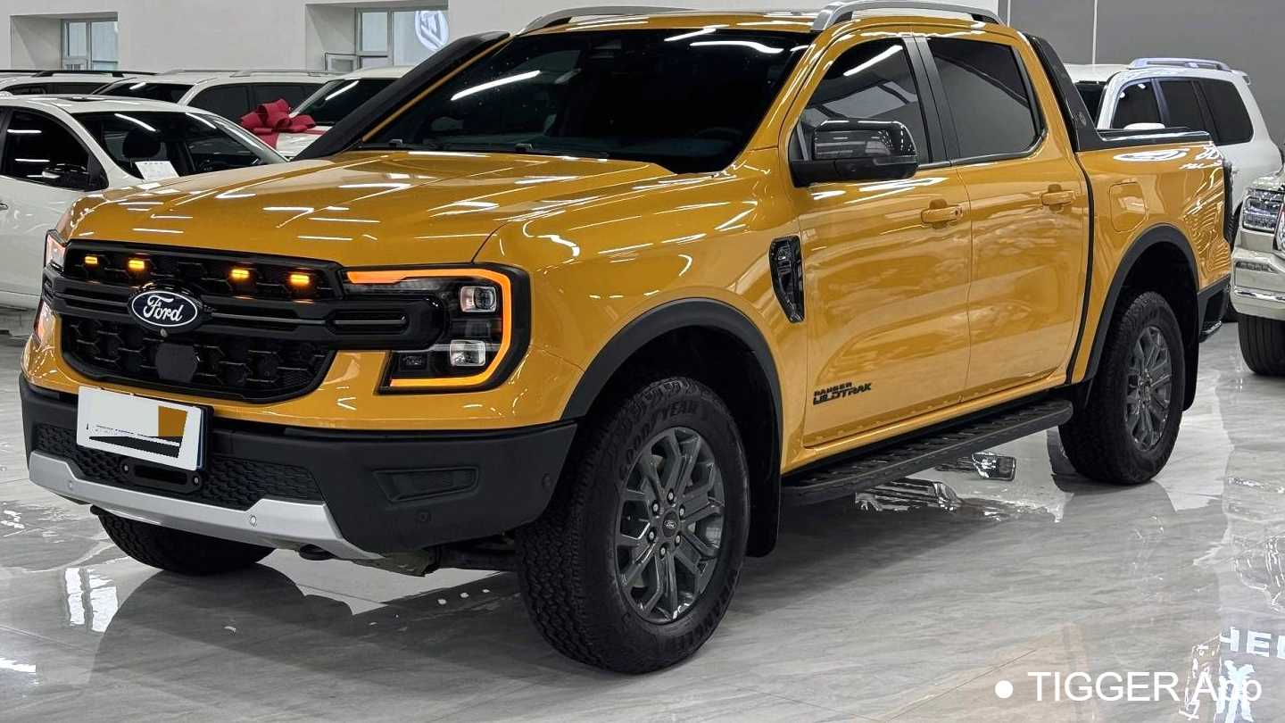 Ford ‌Ranger 2023 1st Edition Diesel