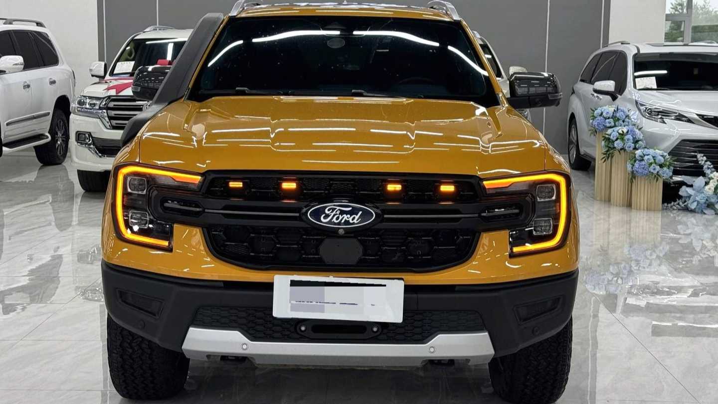Ford ‌Ranger 2023 1st Edition Diesel