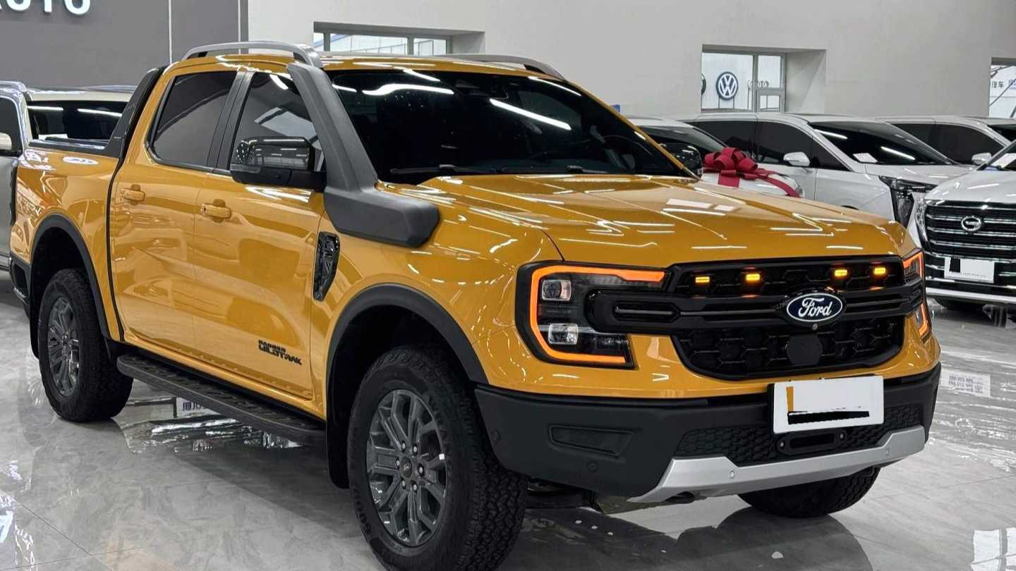 Ford ‌Ranger 2023 1st Edition Diesel