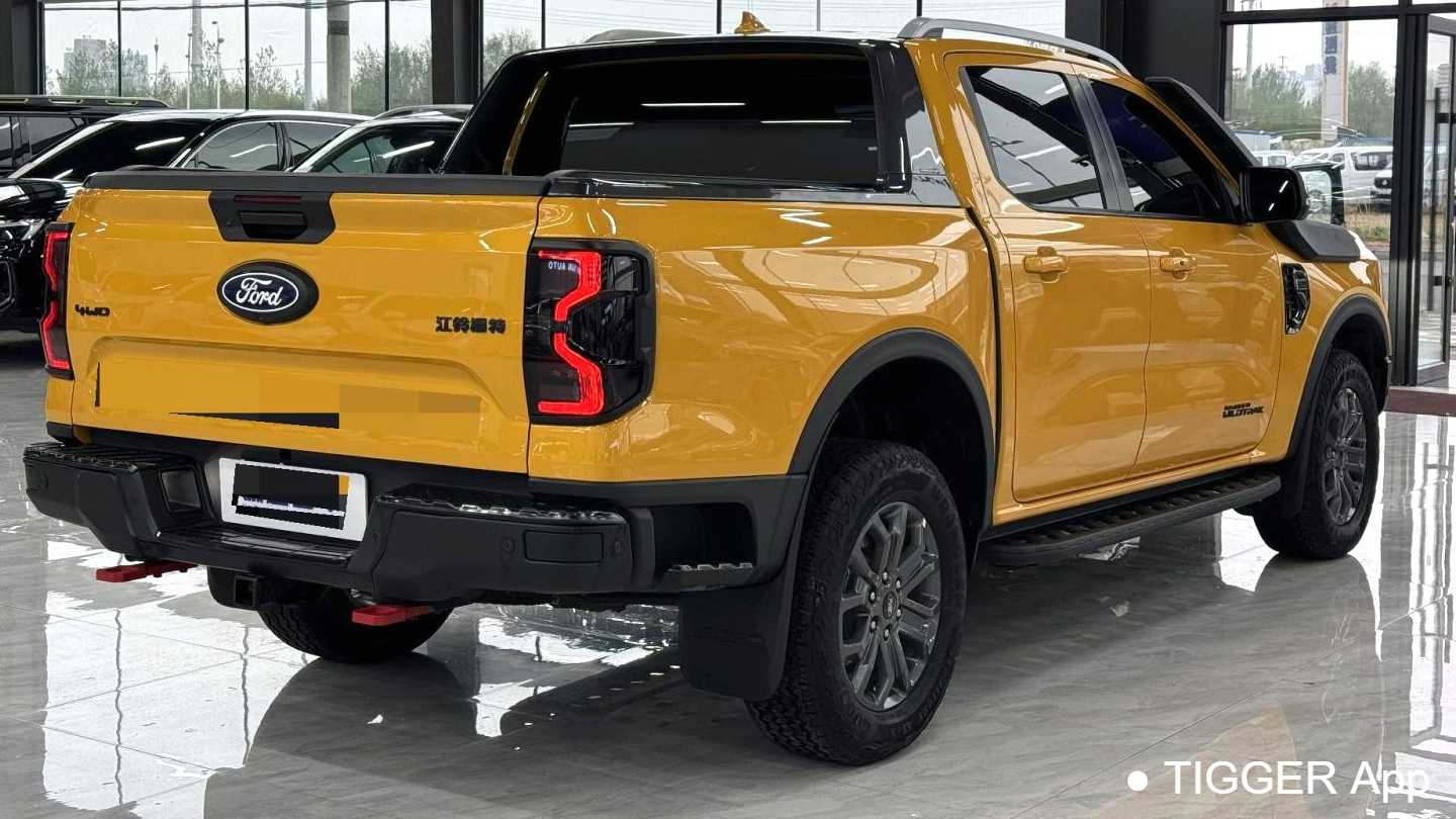 Ford ‌Ranger 2023 1st Edition Diesel