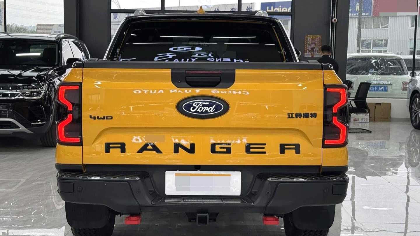 Ford ‌Ranger 2023 1st Edition Diesel