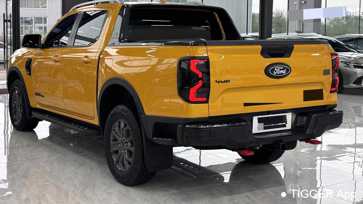 Ford ‌Ranger 2023 1st Edition Diesel