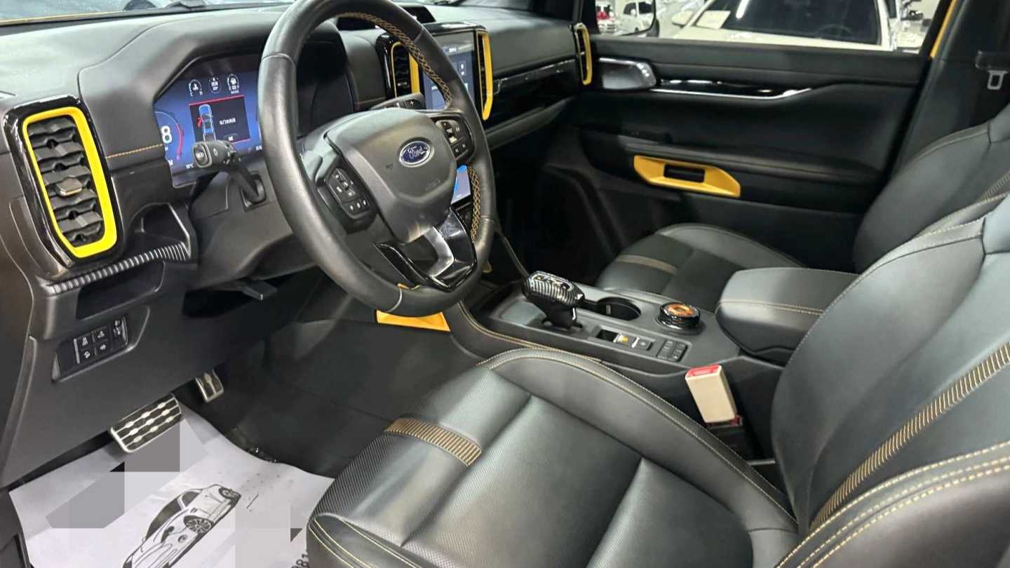 Ford ‌Ranger 2023 1st Edition Diesel