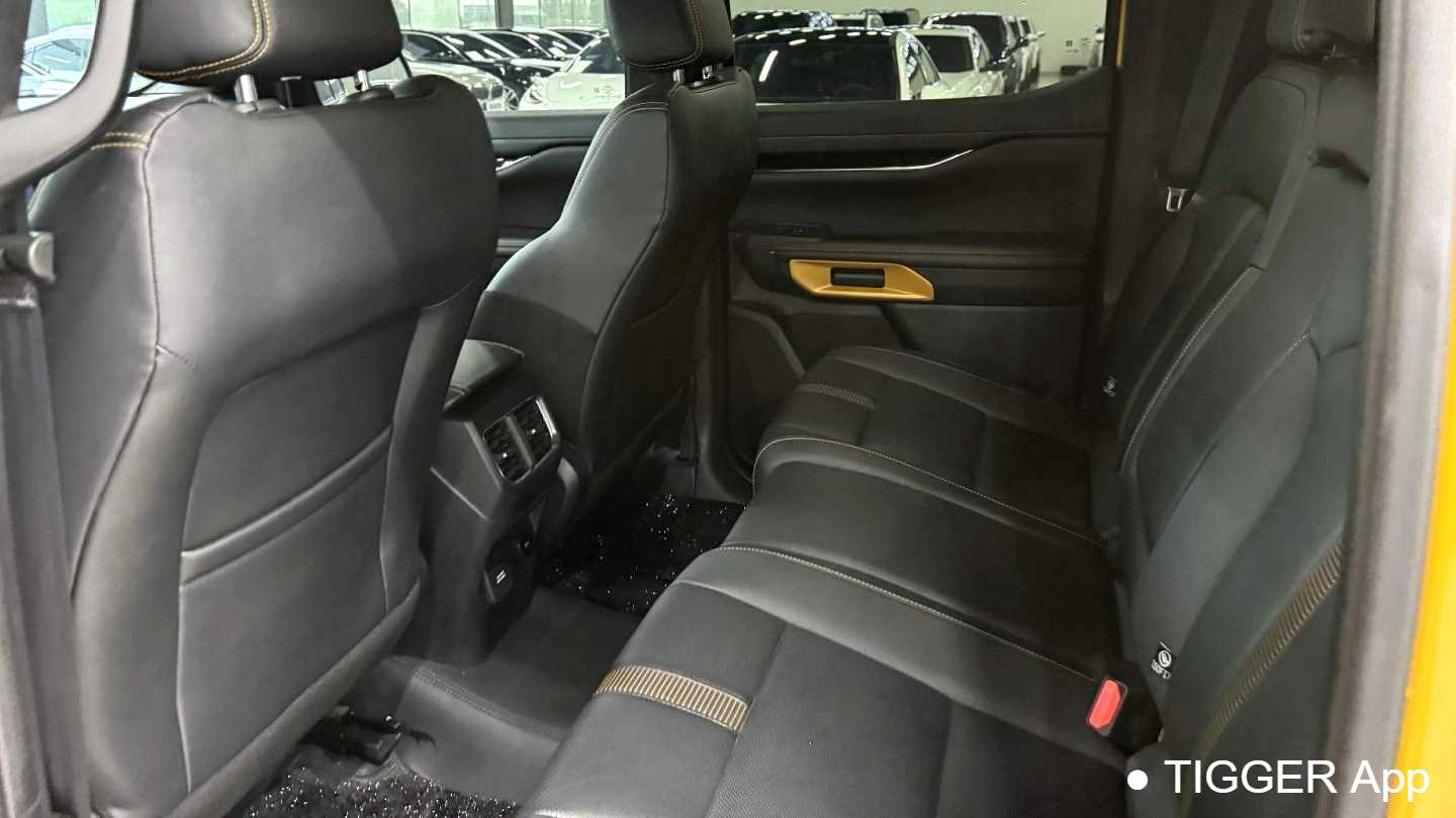 Ford ‌Ranger 2023 1st Edition Diesel