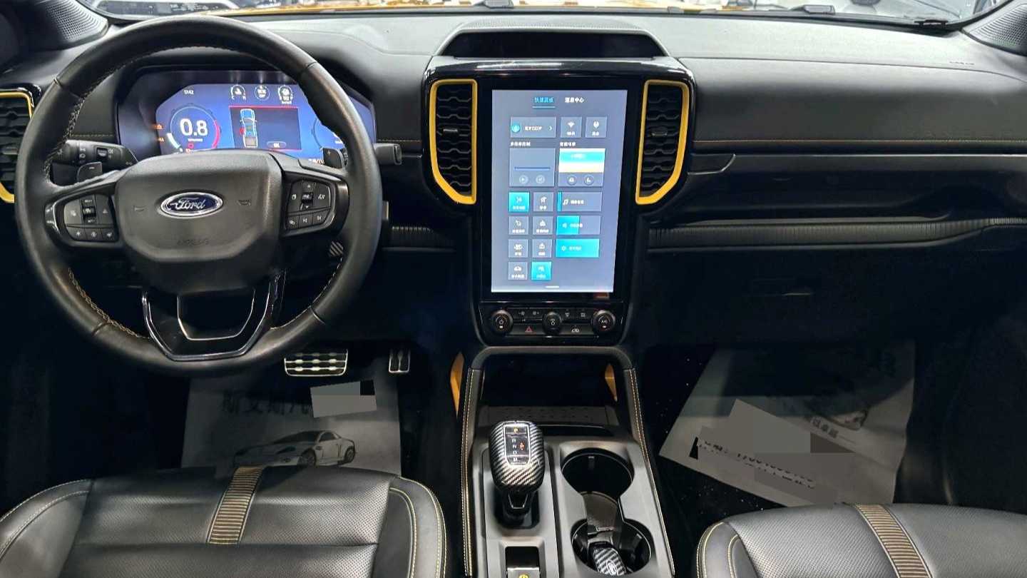 Ford ‌Ranger 2023 1st Edition Diesel