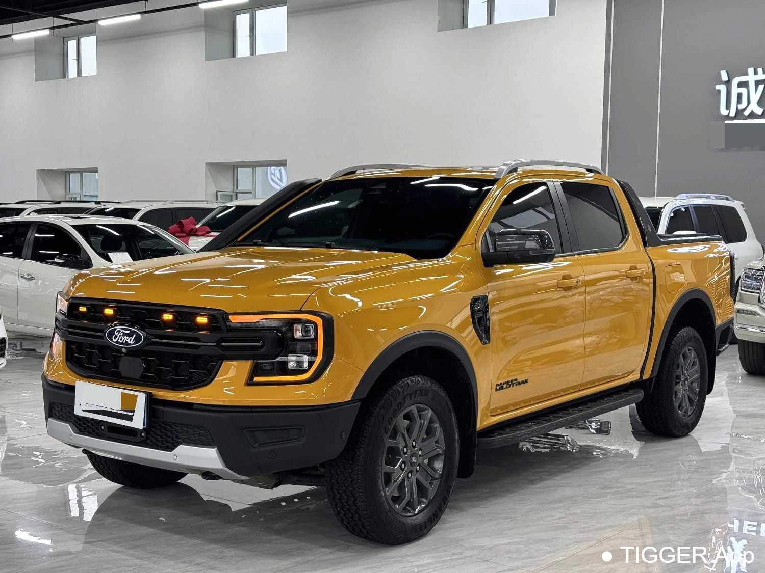 Used Ford ‌Ranger 2023 1st Edition Diesel
