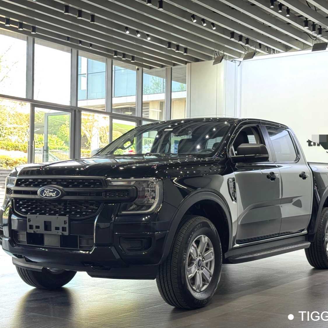 Ford ‌Ranger 2023 mountain forest 4WD AT Off road gasoline version Used Car
