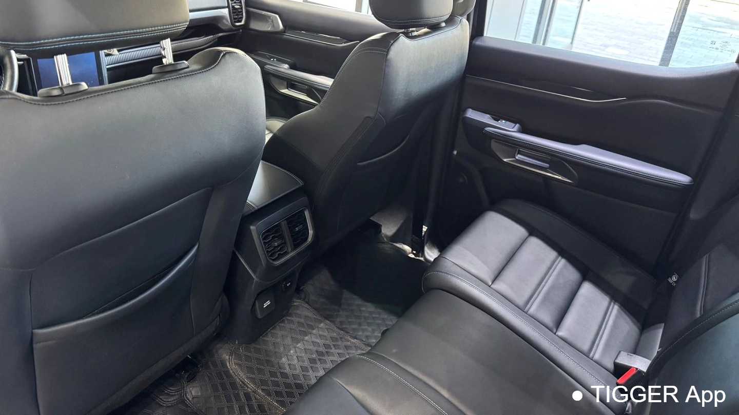 Ford ‌Ranger 2023 mountain forest 4WD AT Off road gasoline version