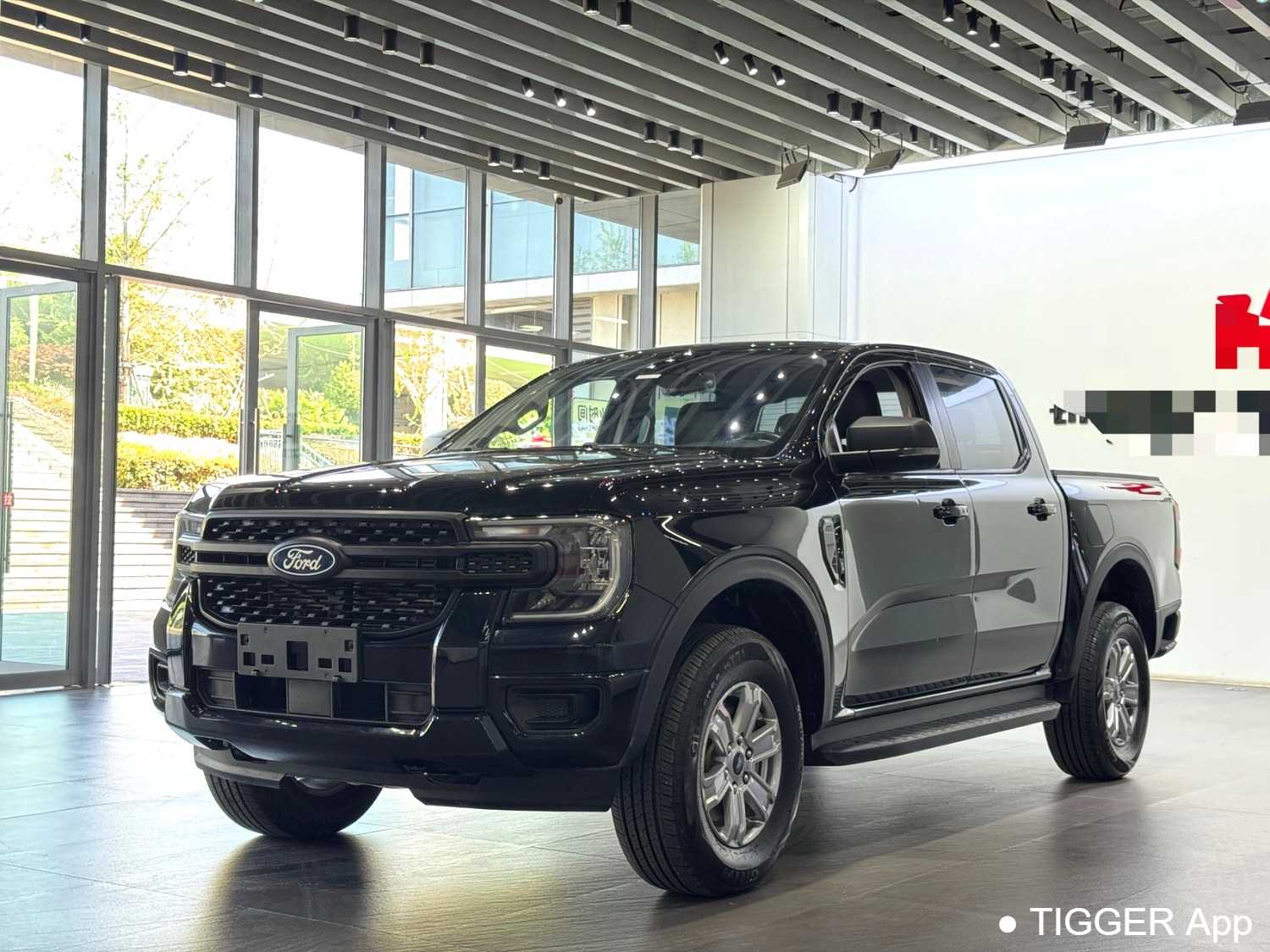 Used Ford ‌Ranger 2023 mountain forest 4WD AT Off road gasoline version